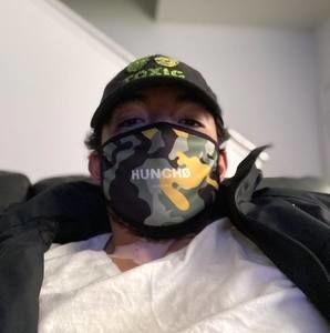 Meet your Posher, Raymond